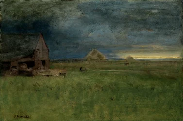 Die einsame Farm, Nantucket