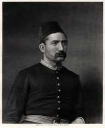 Suleiman Pascha, 19. Jahrhundert