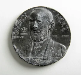 Liverpool University George Holt Medaille für Physiologie