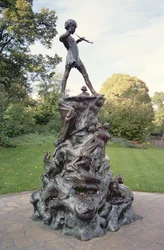 Peter Pan, 1912