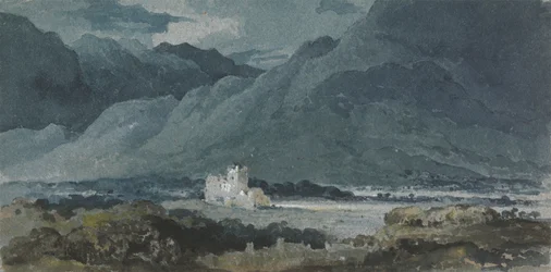 Ross Castle, Killarney, 4. September 1812