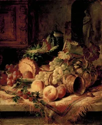 Stillleben - Obst