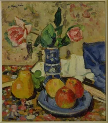 Äpfel, Birnen und Rosen