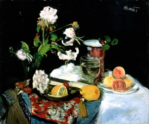 Stillleben, ca. 1918