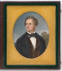 Jefferson Davis, 1849