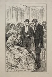 Viel Lärm um nichts, 1866