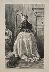 O Sing Again that Simple Song, 1862