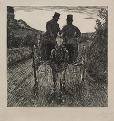 Warum die Pifflers ihr Rückspiel verloren, 1865