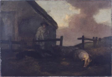 Schweinehirte