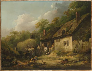 Das Gasthaus „Zur Glocke“