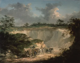 Der Steinbruch