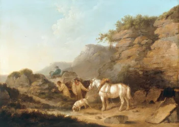 Der Schieferbruch