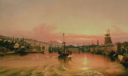 Cork Hafen