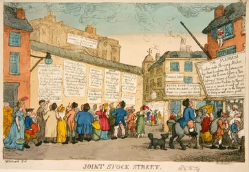 Joint Stock Street