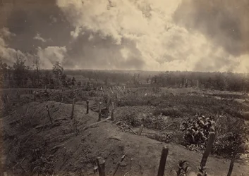 Schlachtfeld von Atlanta, Georgia, 22. Juli 1864. Nr. 2