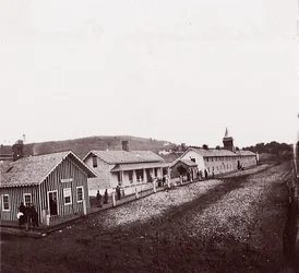 Chattanooga, Tennessee, ca. 1864
