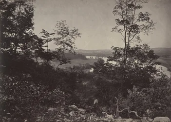 Chattanooga-Tal vom Lookout Mountain