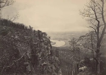 Chattanooga-Tal vom Lookout Mountain Nr. 2