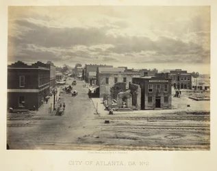 Stadt Atlanta, GA, Nr. 2