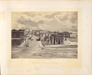 Stadt Atlanta, Georgia, Nr. 2