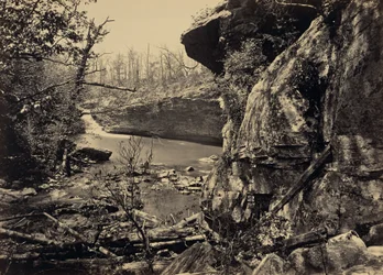 Lu-La Lake, Lookout Mountain