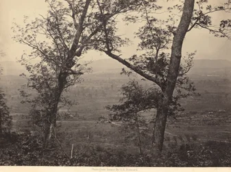 Obstgarten Knob von Mission Ridge