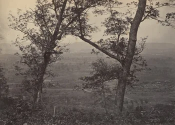 Orchard Knob von Mission Ridge