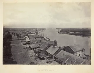 Savannah, GA, Nr. 1
