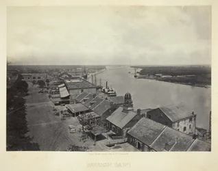 Savannah, GA, Nr. 1
