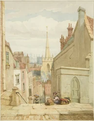 Queen Street [später Christmas Steps]