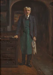 Der Butler
