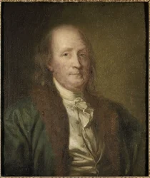 Benjamin Franklin (1706-1790)