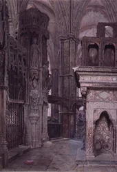 Edward der Bekenner Kapelle, Westminster Abbey
