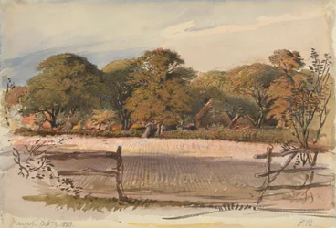 Margate, 2. Oktober 1850