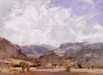 Conwy Valley - Mittag