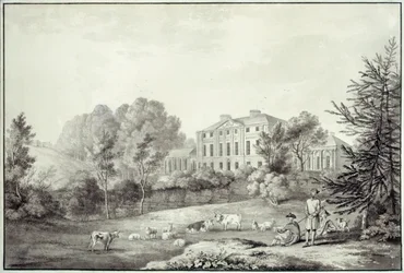 Ansicht von Kenwood
