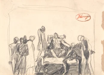 Geburt des Menschen