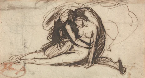 Caladon und Amelia (sogenannt)