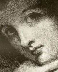 Detail von Emma, Lady Hamilton, graviert von John Jones, aus 