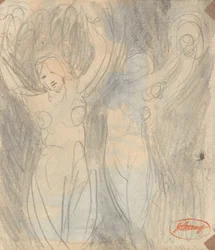 Weibliche Figuren