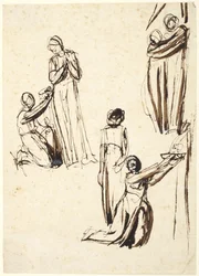 Figurenstudien