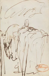 Figurenstudie 8