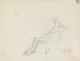 Figurenstudie 9