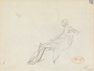 Figurenstudie 9