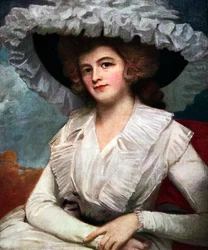 Lady Mary Forbes, 18. Jahrhundert, 1926