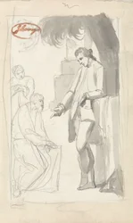 Major Pierson und der Brahmane