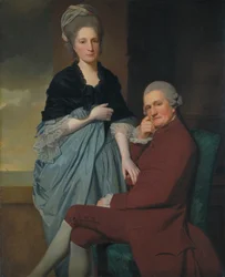 Mr und Mrs William Lindow