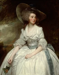 Frau Francis Russell