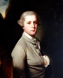 Porträt eines Gentlemans, ca. 1770