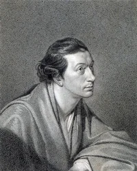 Richard Cumberland, graviert von James Hopwood